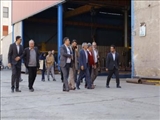 سرپرست فرمانداری شهرستان رباط‌کریم حمایت از تولیدکنندگان و صنعتگران اولویت اول فرمانداری است