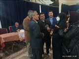 سرپرست فرمانداری شهرستان رباط‌کریم  میز خدمت برای پیگیری و پاسخ به مطالبات مردم است