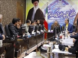 به ریاست سرپرست فرمانداری شهرستان رباط‌کریم جلسه‌ کارگروه مدیریت پسماند شهرستان رباط‌کریم برگزار شد