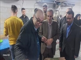 بازدید سرپرست فرمانداری شهرستان رباط‌کریم از چند واحد تولیدی و صنعتی