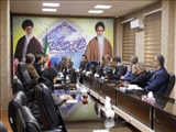برگزاری جلسه کارگروه آب، خاک، کشاورزی و منابع طبیعی شهرستان رباط‌کریم