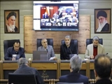 تشکیل جلسه ستاد هماهنگی خدمات سفر شهرستان رباط‌کریم ویژه نوروز ۱۴۰۴