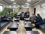 جلسه تقویم و ارزیابی پایان سال به ریاست فرماندار رباط کریم برگزار شد