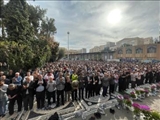 شکوه وحدت در نماز عید فطر رباط‌کریم