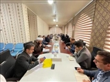 فرماندار رباط‌کریم: برای تحقق شعار «سرمایه‌گذاری برای تولید» باید گره‌های اداری را باز کنیم