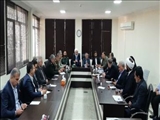 نخستین جلسه شورای فرهنگ عمومی شهر پرند با شعار ۱۴۰۴ برگزار شد