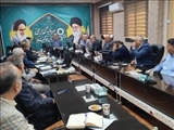 برگزاری نخستین جلسه مقابله با قاچاق کالا و ارز در شهرستان رباط‌کریم