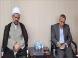 برگزاری جلسه هماهنگی مراسمات شهادت امام جعفر صادق (ع) در رباط‌کریم
