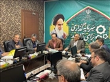بررسی مسائل و مشکلات شهرک صنعتی نصیرشهر در قالب «یکشنبه‌های صنعتی» با حضور فرماندار رباط‌کریم