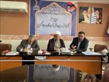 تأکید فرماندار رباط‌کریم بر مدرسه‌سازی و تکریم مقام معلم در جلسه شورای آموزش و پرورش