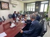 برگزاری جلسه انجمن حمایت از زندانیان در رباط‌کریم با حضور مسئولین