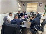 بررسی چالش‌های شهرک صنعتی نصیرشهر با حضور فرماندار رباط‌کریم و مسئولین
