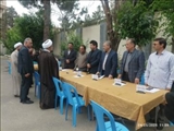 برگزاری میز خدمت ادارات در حاشیه نماز جمعه این هفته