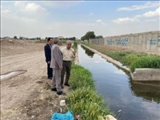مشکلات کانال محمدیه رباط‌کریم بررسی شد