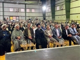 نصیرشهر در طنین شادی روز دختر؛ بزرگداشت مقام دختران با حضور مسئولان شهرستان رباط‌کریم