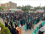 فرماندار رباط‌کریم در مراسم روز دختر: دختران، نقش محوری در پیشرفت کشور دارند