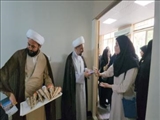 نشست صمیمی نخبگان علمی، فرهنگی و ورزشی با امام جمعه رباط‌کریم برگزار شد