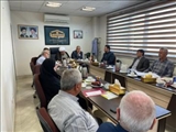 برگزاری جلسه خیرین مدرسه‌ساز با محوریت بررسی کمبود فضای آموزشی در رباط‌کریم