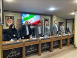 برگزاری نشست انجمن حمایت از زندانیان در رباط‌کریم با حضور مسئولین ارشد شهرستان