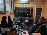 نشست هم‌اندیشی مسئولان و خیرین با هدف ارتقاء خدمات اجتماعی در رباط‌کریم