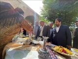 رقابت مزه‌ها در جشنواره دستپخت غذای من در رباط‌کریم
