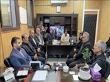 قدردانی شهردار و اعضای شورا از نقش فرماندار رباط‌کریم در مدیریت تحولات اخیر