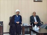 برگزاری جلسه شورای فرهنگ عمومی رباط‌کریم با تأکید بر نقش راهبردی نماز جمعه در تعالی نظام