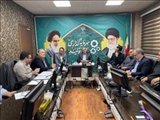 بررسی مشکلات ۷ واحد تولیدی در جلسه ستاد تسهیل رباط‌کریم