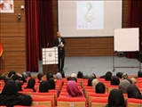 برگزاری همایش توانمندسازی بانوان با محوریت کسب‌وکار در رباط‌کریم