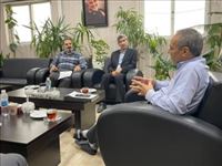 برگزاری جلسه کمیسیون تقویم و ارزیابی اراضی زراعی و باغی در رباط‌کریم