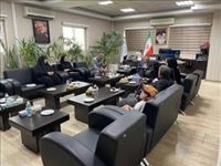 دیدار چهره‌به‌چهره فرماندار رباط‌کریم با ۱۷ نفر از شهروندان در فرمانداری