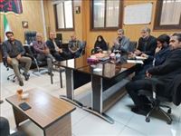 جلسه اضطراری تنش آبی در سطح شهرستان رباط‌کریم برگزار شد