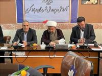 بررسی شهریه مدارس، مجوز اردوها و اماکن آموزشی در شورای آموزش و پرورش رباط‌کریم / فرماندار شهرستانرباط‌کریم: از املاک آموزش و پرورش بهره‌برداری غیرقانونی نشود