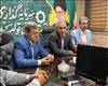 پیگیری فوری مطالبات کشاورزان حاشیه کانال نواب صفوی با حضور فرماندار و نماینده