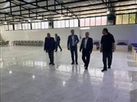 بازدید فرماندار رباط‌کریم از مرکز ترک اعتیاد ماده ۱۶/ارتقای خدمات و رفاه مددجویان در اولویت است