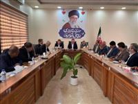 نشست راهبردی برای حل مشکلات شهرک صنعتی پرند با حضور معاون اقتصادی وزیر کشور