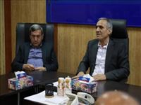 بررسی پروژه‌های ورزشی شهرستان رباط‌کریم در جلسه ویژه فرمانداری