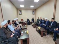 نشست هماهنگی ویژه هفته بسیج در رباط‌کریم برگزار شد