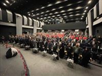 برگزاری مراسم عزاداری حضرت فاطمه‌الزهرا(س) در رباط‌کریم با حضور مسئولان شهرستان