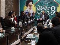 برگزاری نشست بررسی تشکیل تعاونی کشاورزان آب‌بر در شهرستان رباط‌کریم