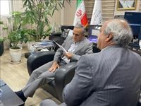 دیدار چهره‌به‌چهره فرماندار رباط‌کریم با ۱۱ نفر از شهروندان در فرمانداری