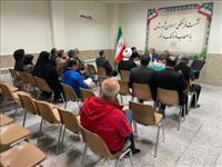 گردهمایی اهالی هنر و رسانه در رباط‌کریم برگزار شد