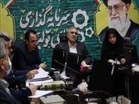 تأکید فرماندار شهرستان رباط‌کریم بر اجرای بی‌وقفه مصوبات کارگروه تسهیل و رفع موانع تولید