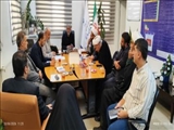 بررسی تمهیدات اسکان و خدمات‌رسانی در جلسه ستاد «قائد شهید امت» رباط‌کریم