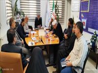 بررسی تمهیدات اسکان و خدمات‌رسانی در جلسه ستاد «قائد شهید امت» رباط‌کریم