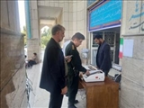 آمادگی برای انتخابات الکترونیک در رباط‌کریم با اطلاع‌رسانی به شهروندان در سه شهر
