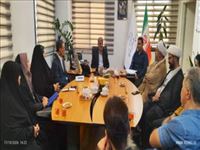 تأکید معاون سیاسی فرمانداری رباط‌کریم بر تسریع در حل مشکلات محلات با رویکرد محله‌محور