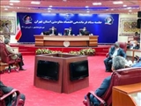 برگزاری ستاد اقتصاد مقاومتی استان تهران با حضور اسحاق جهانگیری