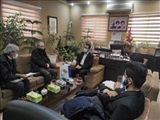 نخستین جلسه ملاقات مردمی در سال 1400 برگزار شد