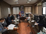 تشکیل جلسه انجمن حمایت از زندانیان در فرمانداری باط کریم 